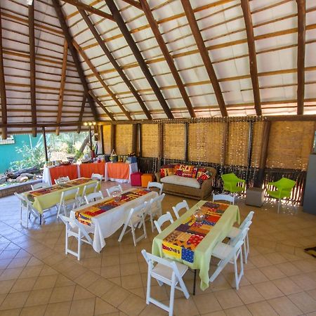 Flatdog Lodge Victoria Falls Luaran gambar
