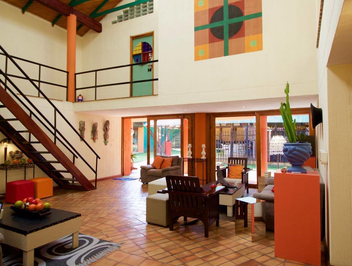 Flatdog Lodge Victoria Falls Luaran gambar