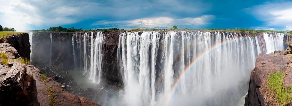 Flatdog Lodge Victoria Falls Luaran gambar