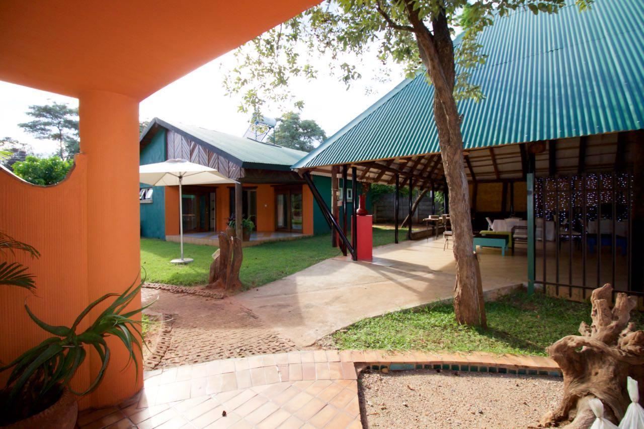 Flatdog Lodge Victoria Falls Luaran gambar