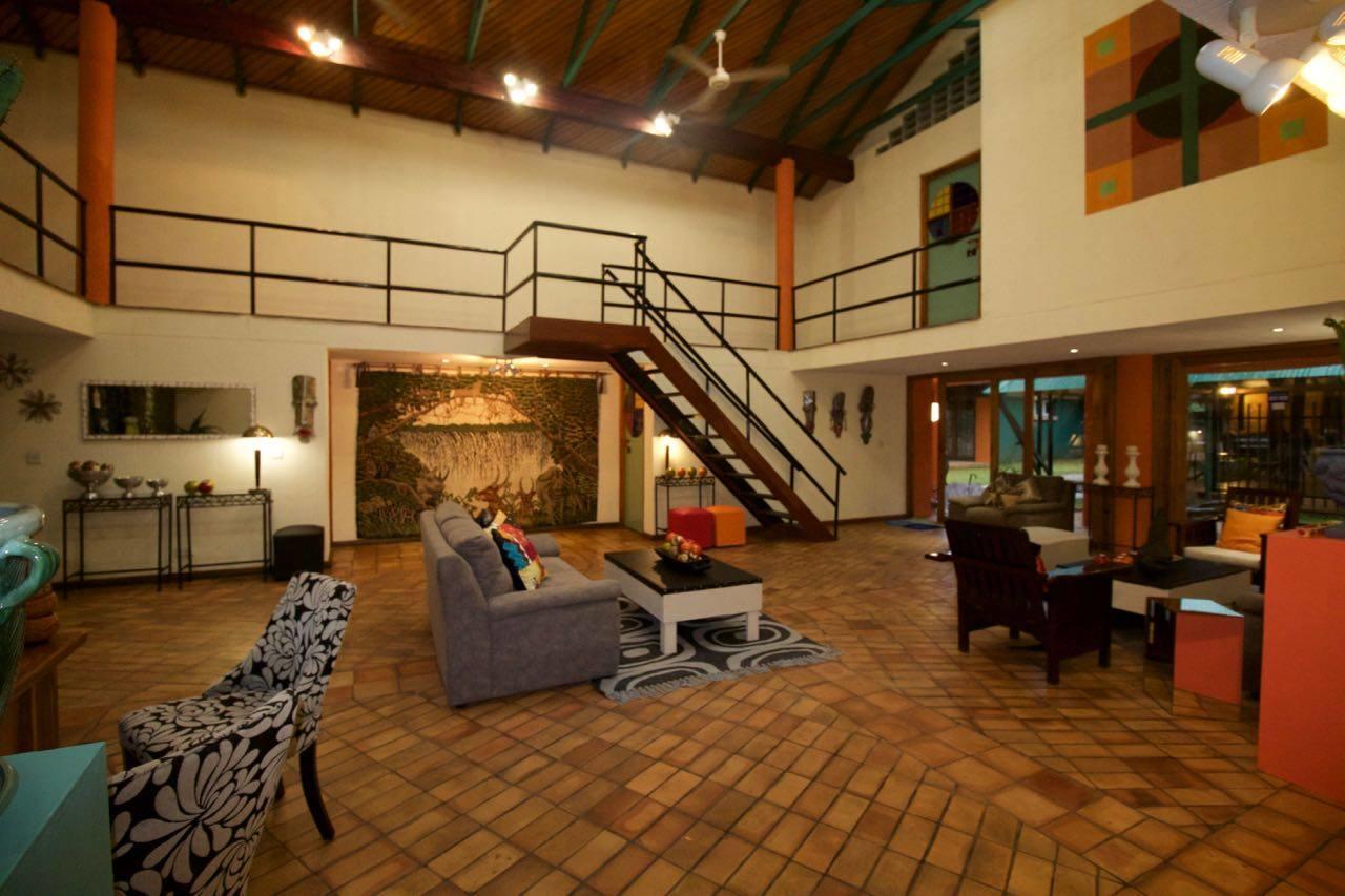 Flatdog Lodge Victoria Falls Luaran gambar