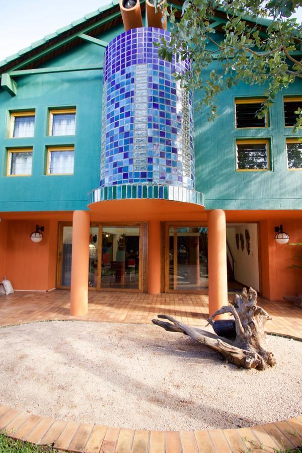 Flatdog Lodge Victoria Falls Luaran gambar