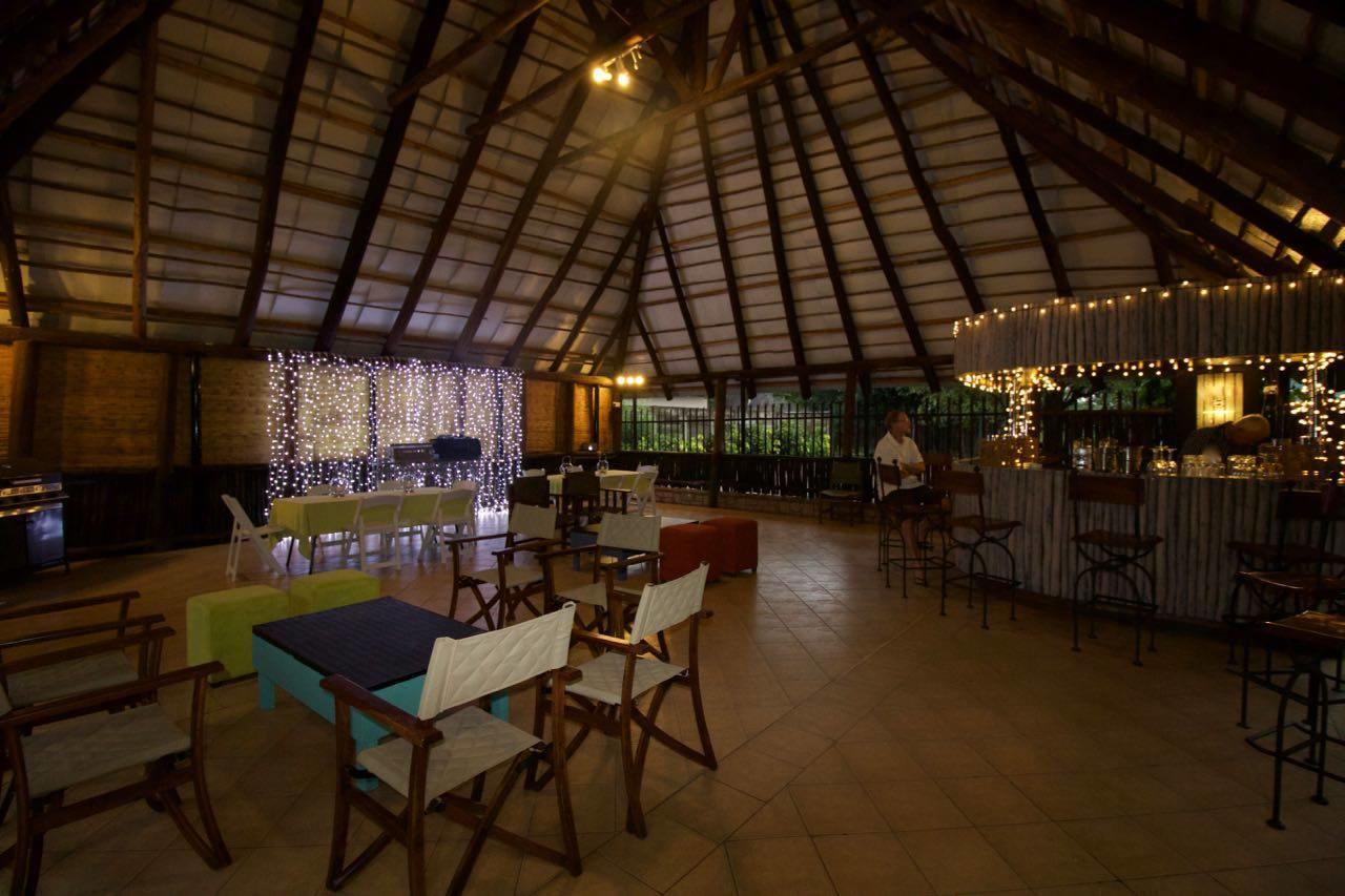 Flatdog Lodge Victoria Falls Luaran gambar