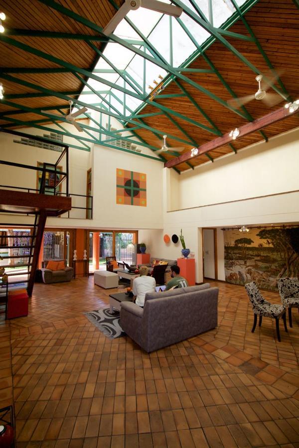 Flatdog Lodge Victoria Falls Luaran gambar