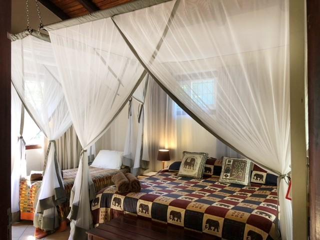 Flatdog Lodge Victoria Falls Luaran gambar