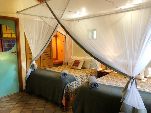 Flatdog Lodge Victoria Falls Luaran gambar