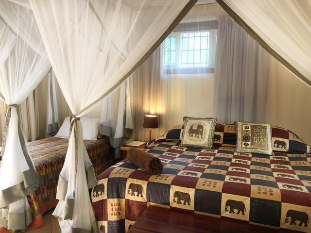 Flatdog Lodge Victoria Falls Luaran gambar
