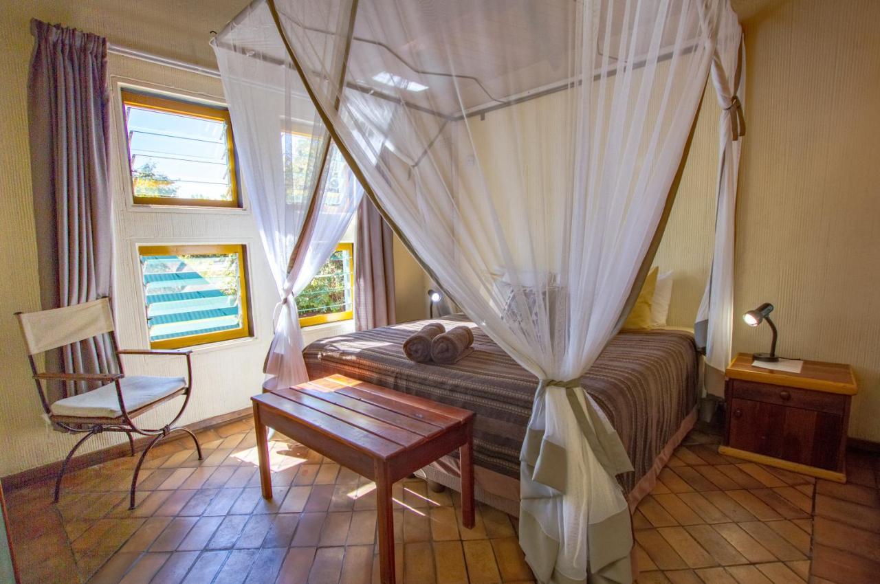 Flatdog Lodge Victoria Falls Luaran gambar