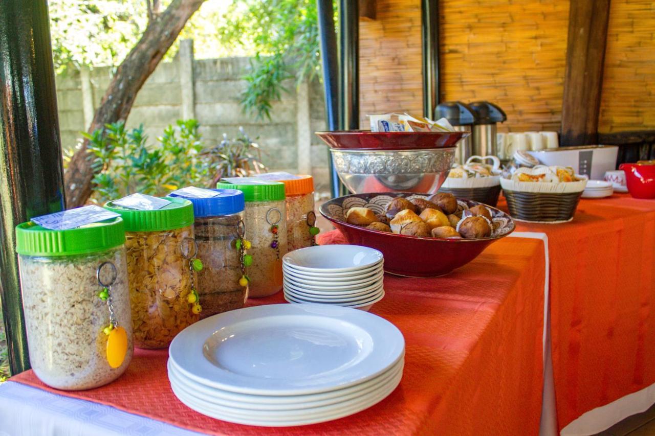 Flatdog Lodge Victoria Falls Luaran gambar
