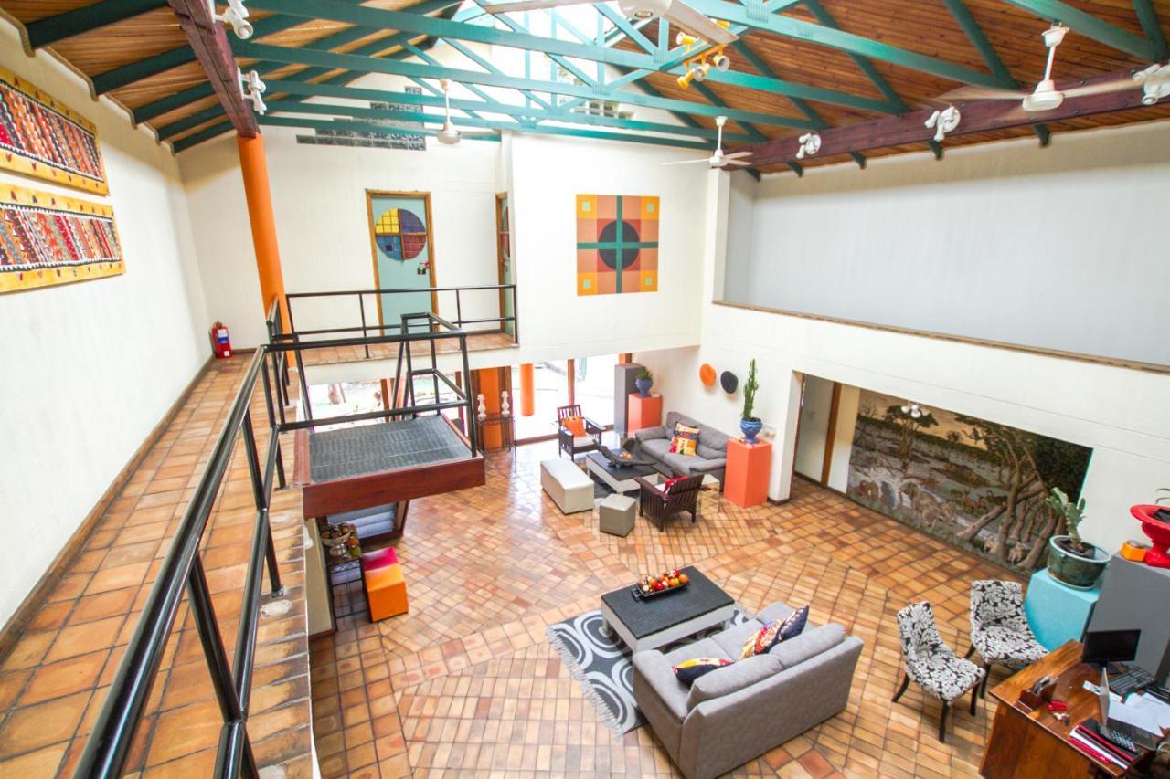 Flatdog Lodge Victoria Falls Luaran gambar