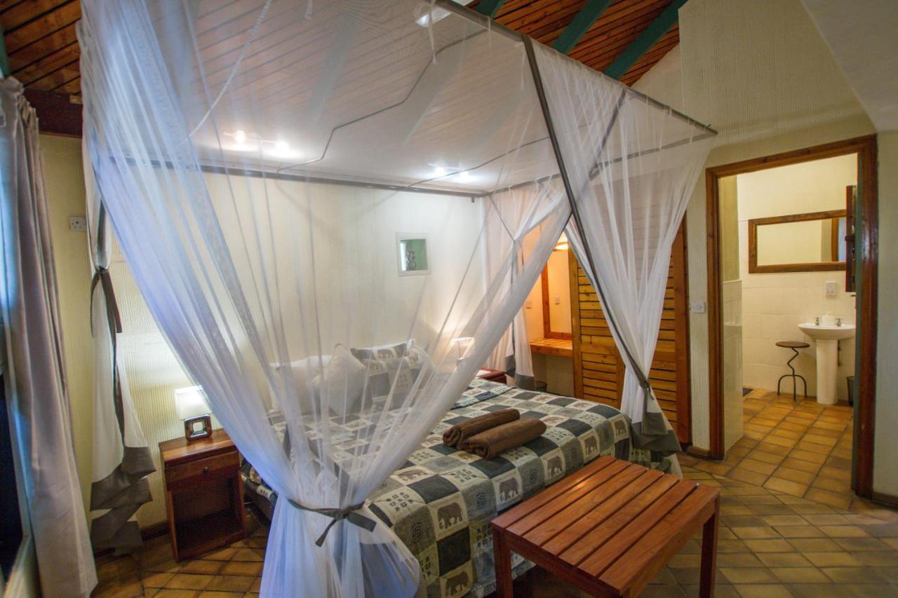 Flatdog Lodge Victoria Falls Luaran gambar