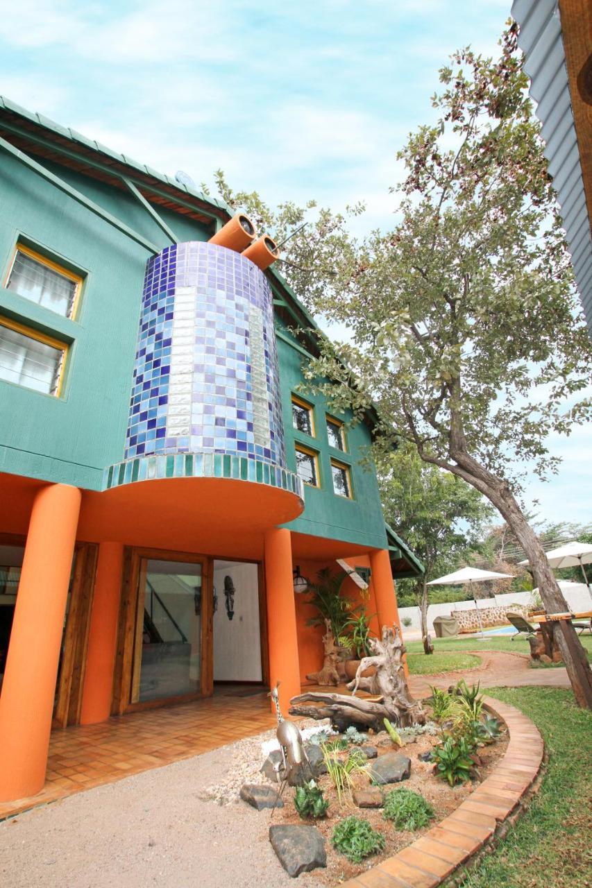 Flatdog Lodge Victoria Falls Luaran gambar