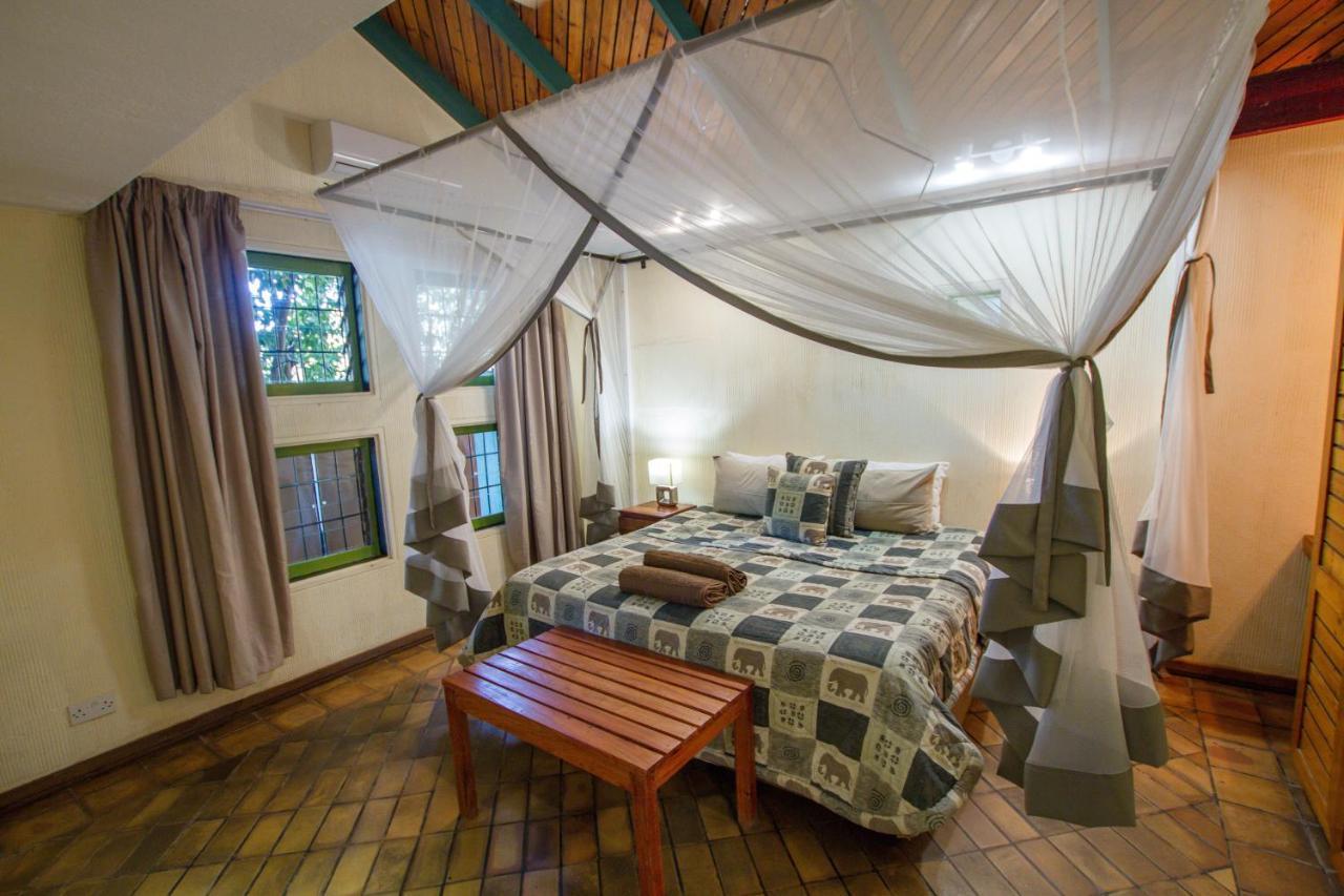 Flatdog Lodge Victoria Falls Luaran gambar